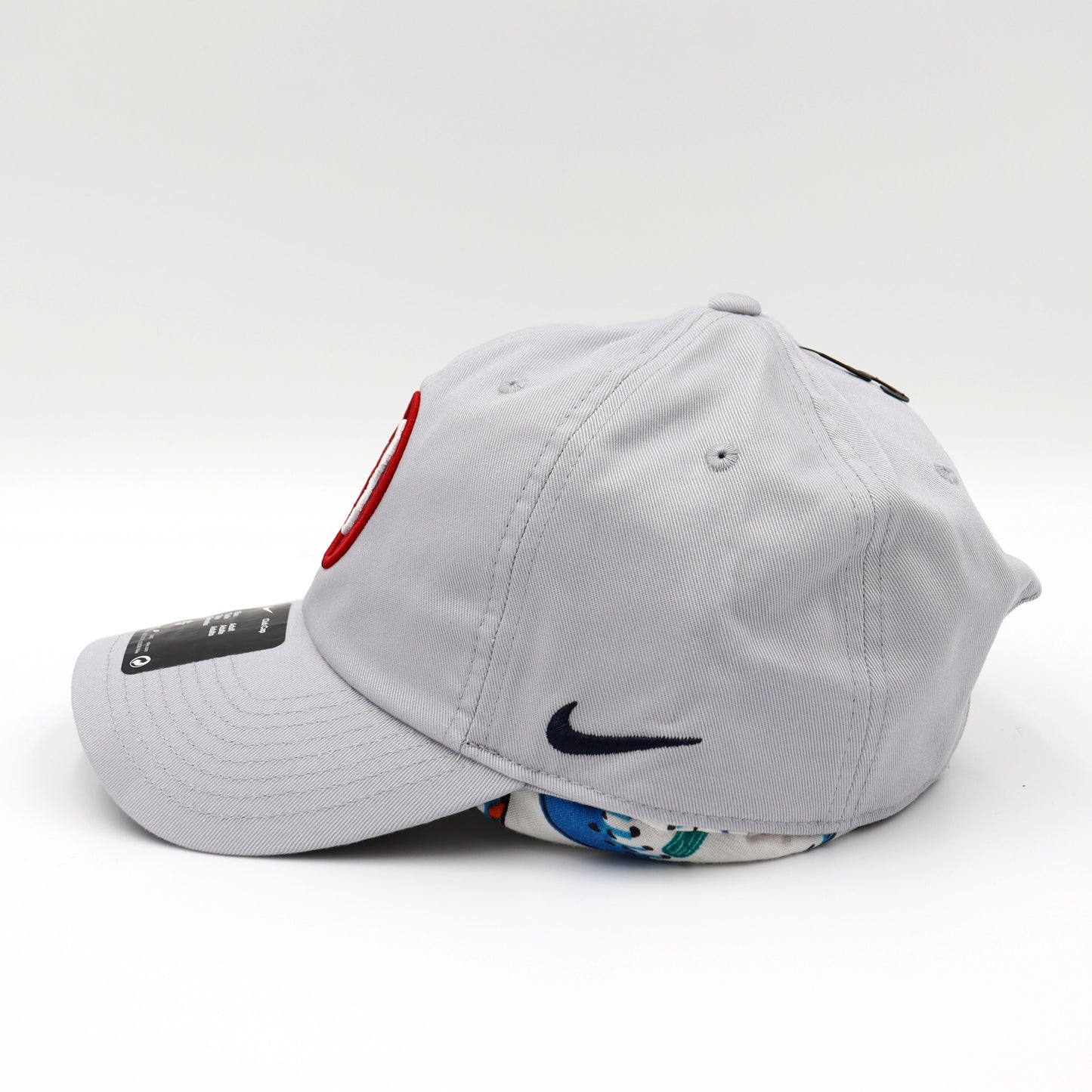 NIKE: MLB Prime Time Organic Cotton Cap 2