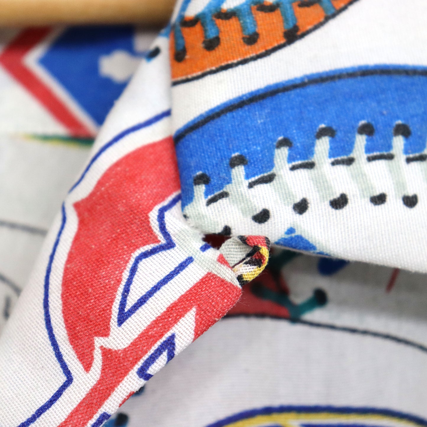 OLD PARK×TAMANIWA : Major Aloha Shirt #6 - 2