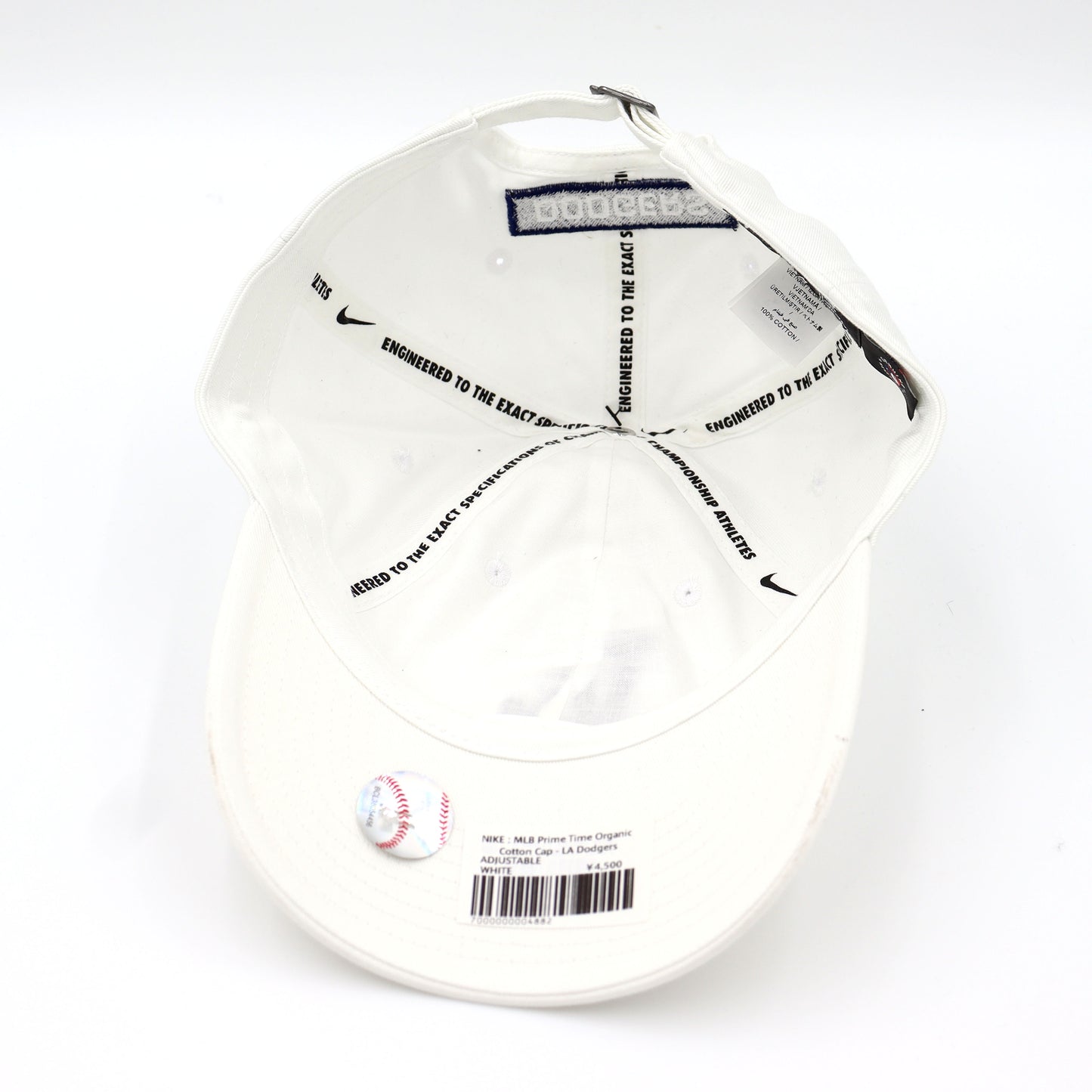 NIKE : MLB Prime Time Organic Cotton Cap 1