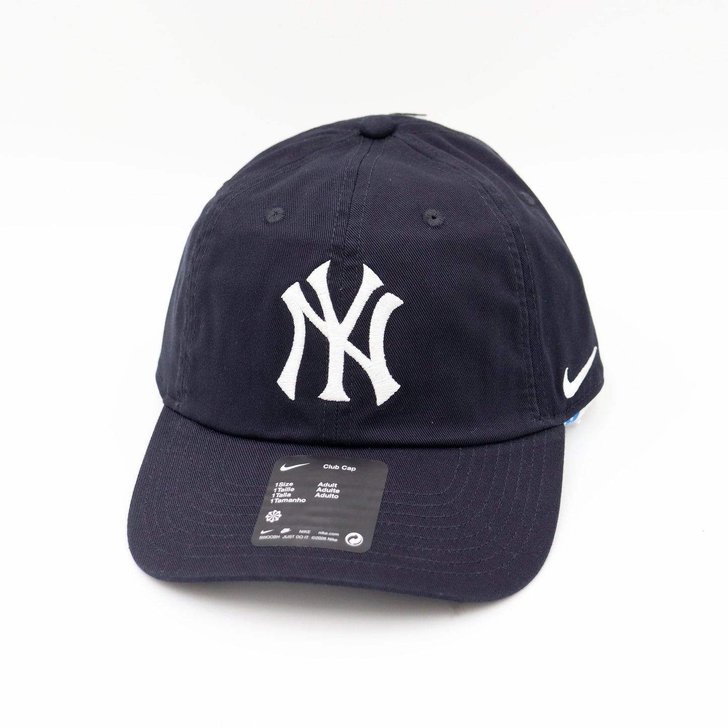 NIKE : MLB Prime Time Organic Cotton Cap 1