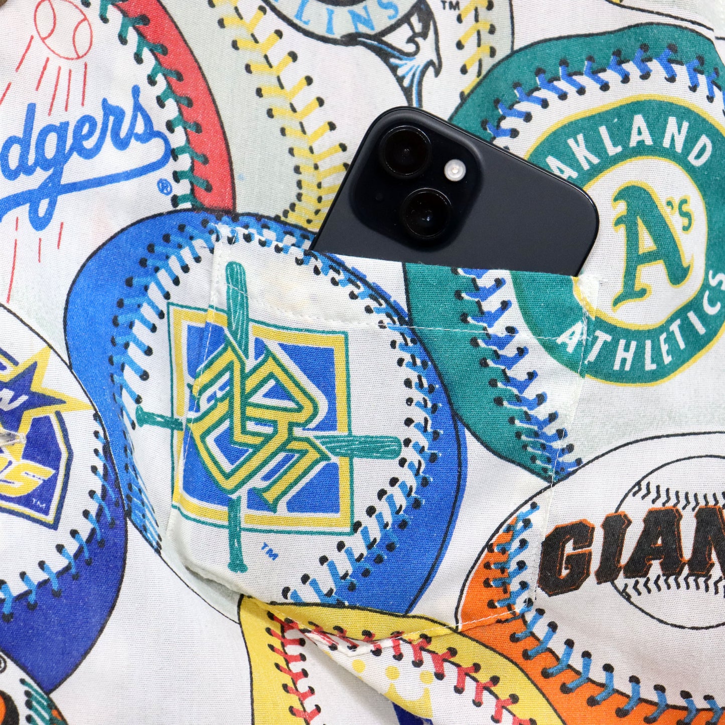 OLD PARK×TAMANIWA: Major Aloha Shirt #6 - 4