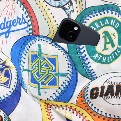 OLD PARK×TAMANIWA: Major Aloha Shirt #6 - 4