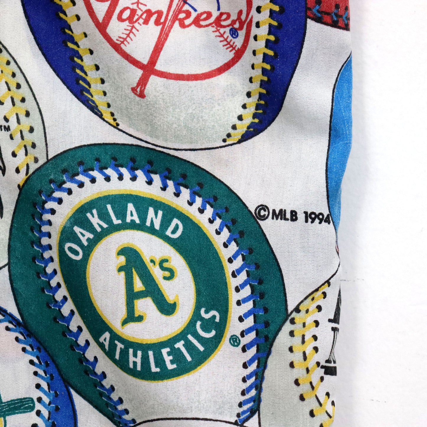 OLD PARK×TAMANIWA: Major Aloha Shirt #6 - 4