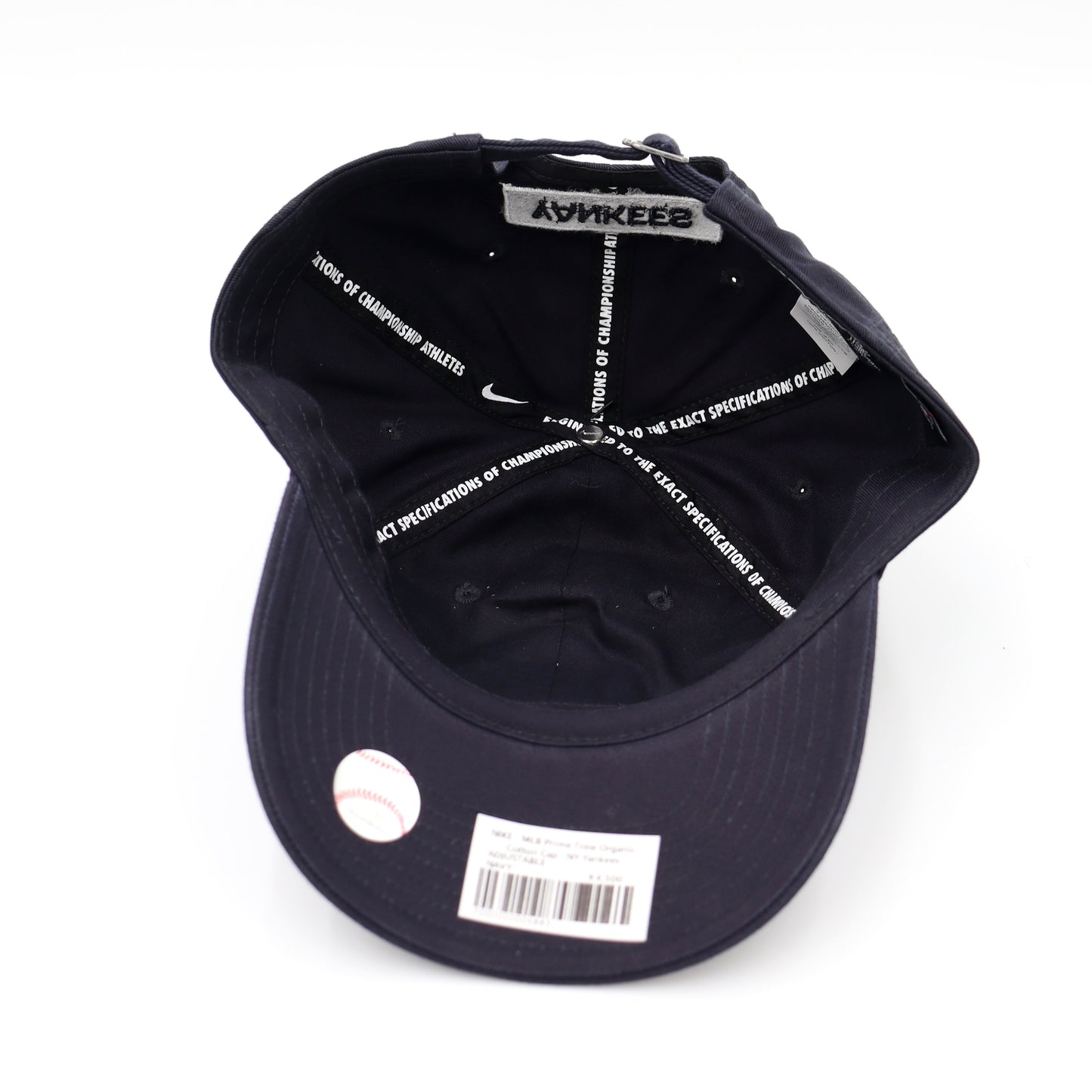 NIKE : MLB Prime Time Organic Cotton Cap 1