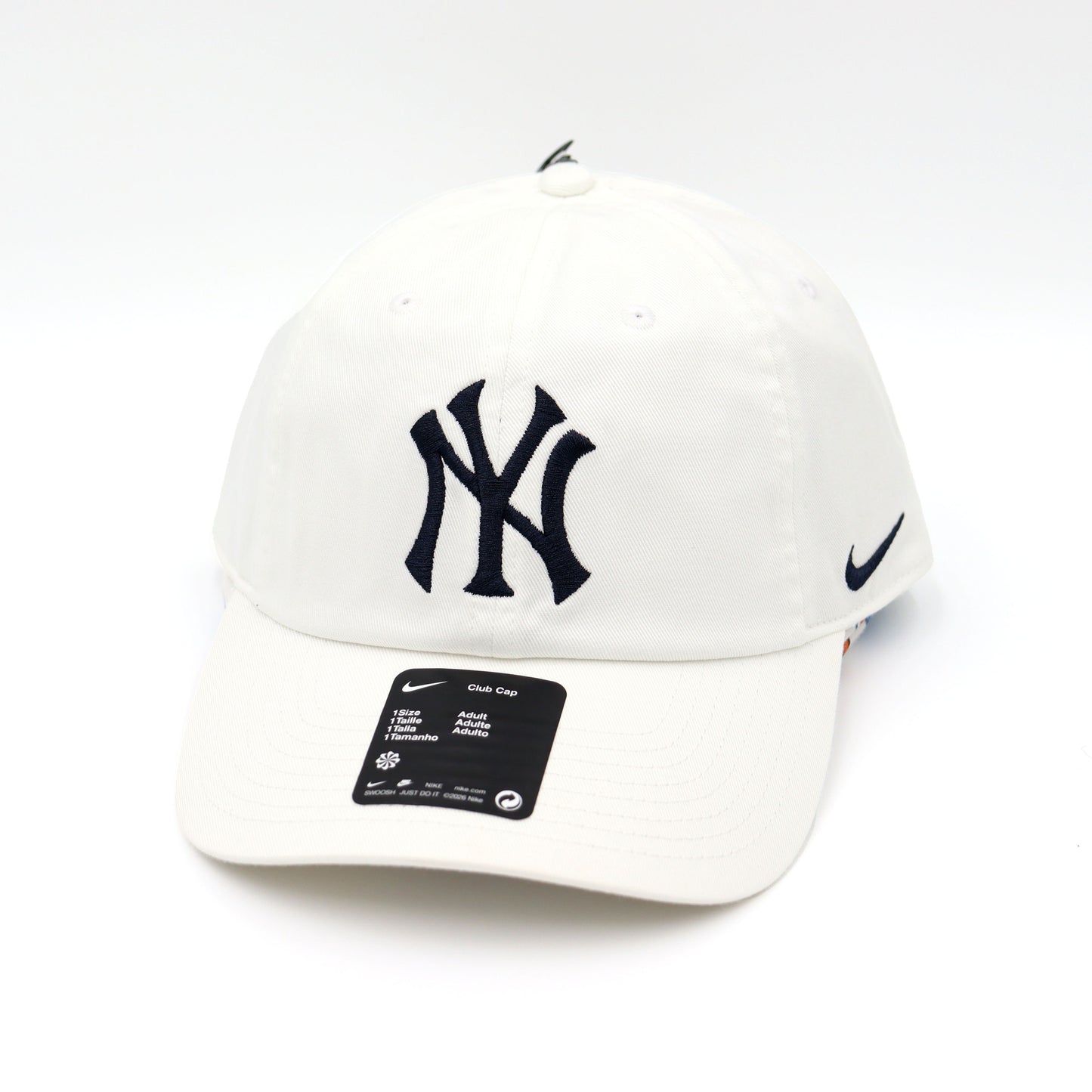 NIKE : MLB Prime Time Organic Cotton Cap 1