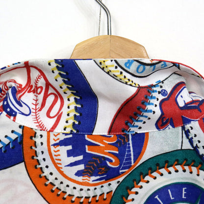 OLD PARK×TAMANIWA: Major Aloha Shirt #6 - 4