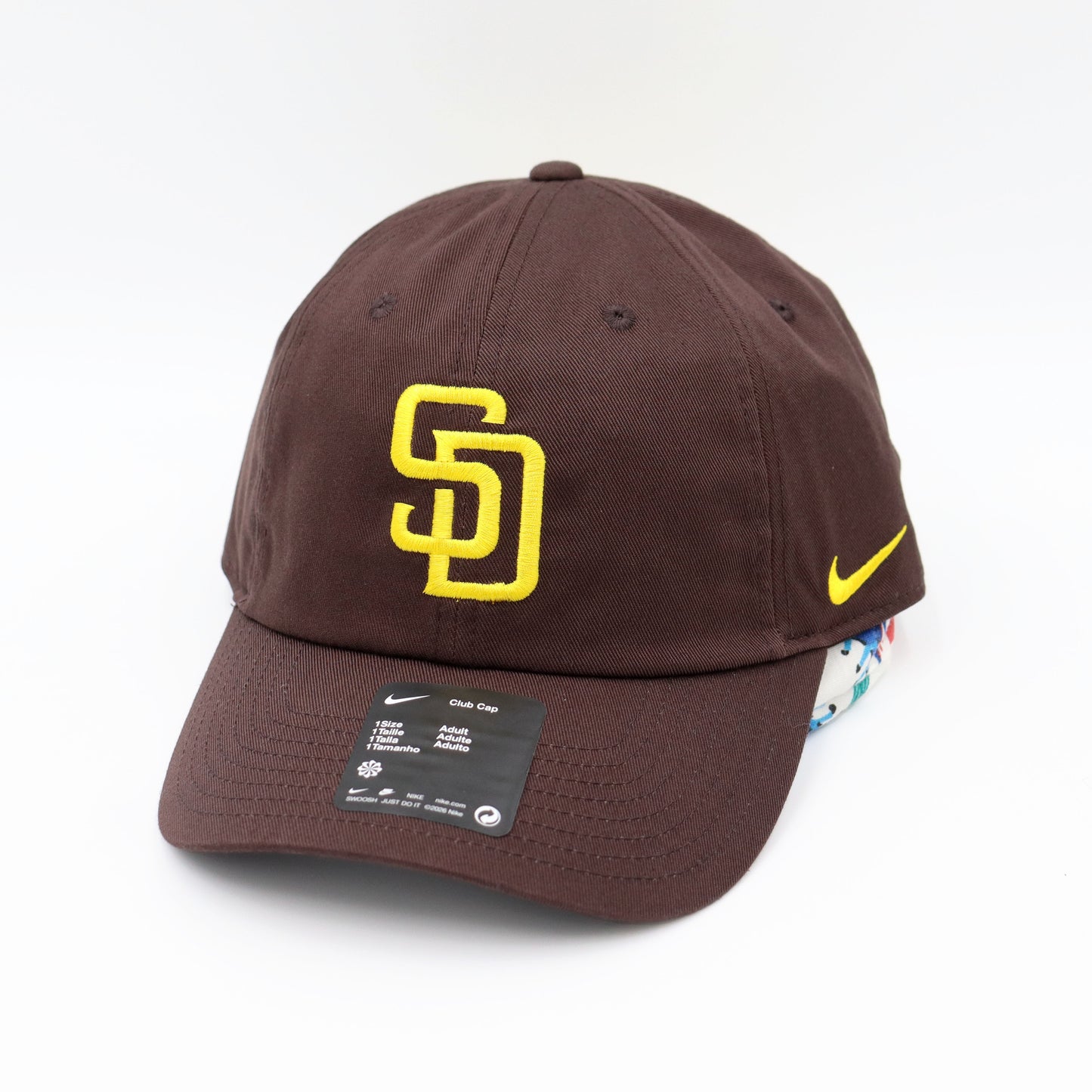 NIKE : MLB Prime Time Organic Cotton Cap 1