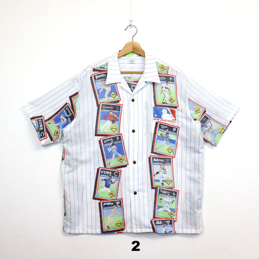 OLD PARK×TAMANIWA  : Major Aloha Shirt #5 - 2