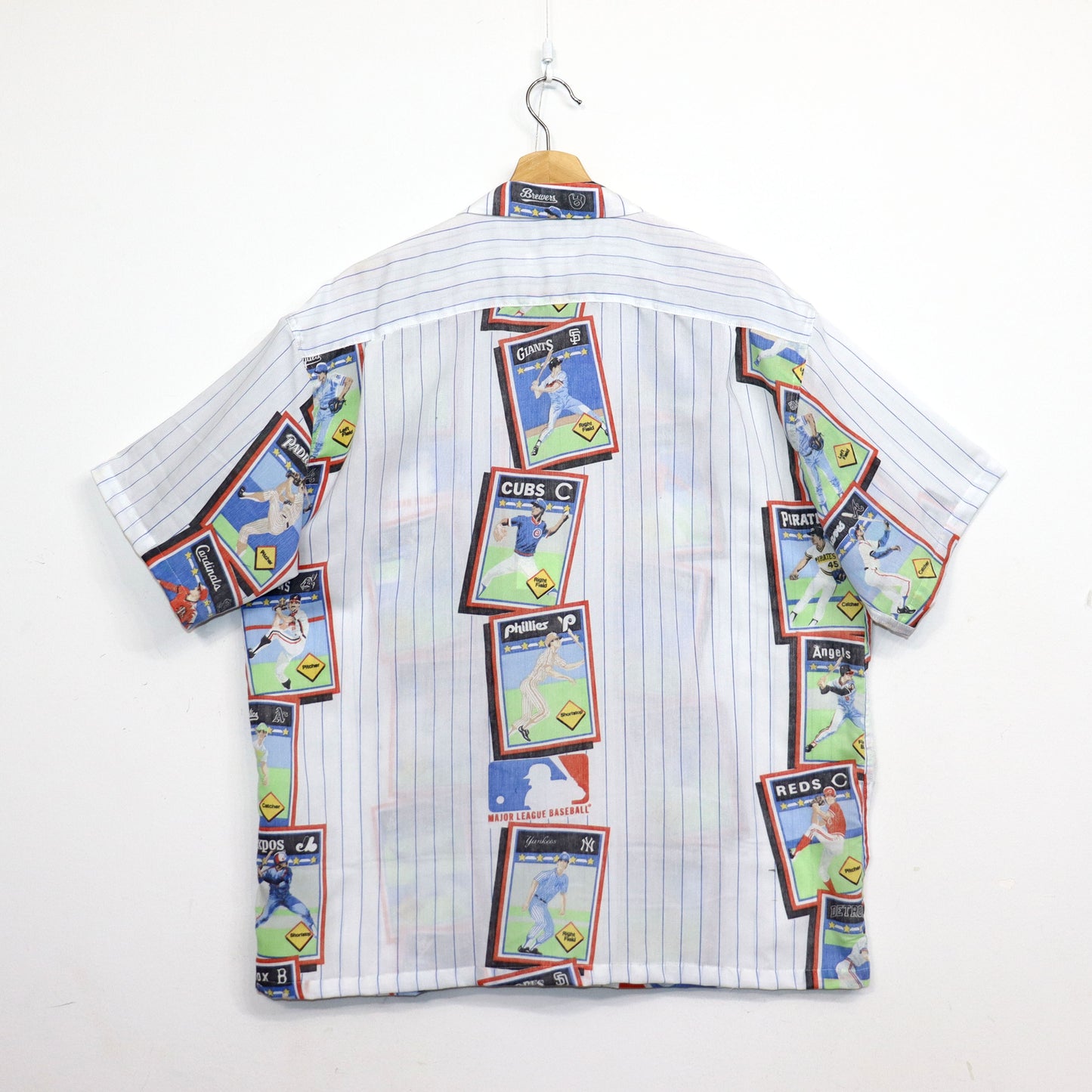 OLD PARK×TAMANIWA: Major Aloha Shirt #5 - 2