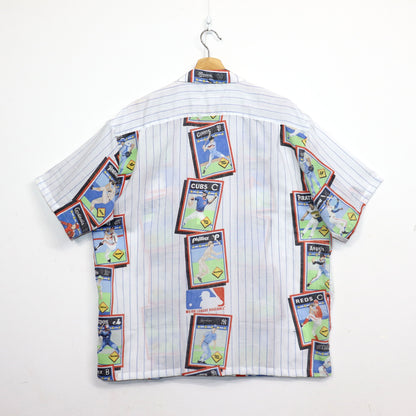 OLD PARK×TAMANIWA: Major Aloha Shirt #5 - 2