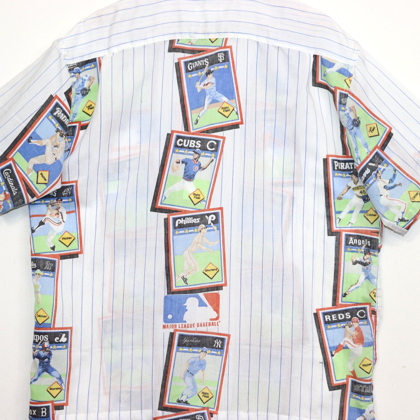 OLD PARK×TAMANIWA: Major Aloha Shirt #5 - 2
