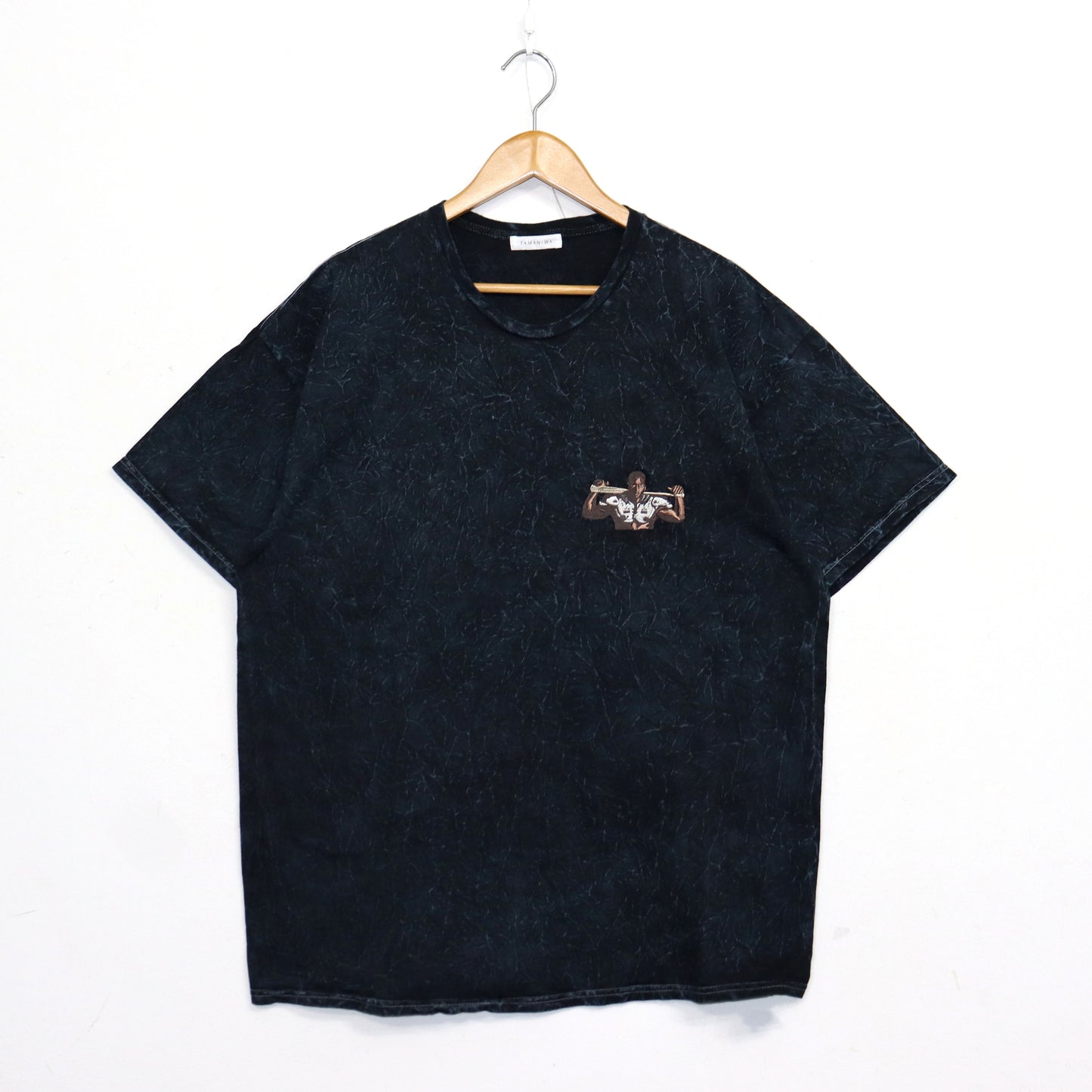 TAMANIWA：TMNW-219 BO TAMA TEE