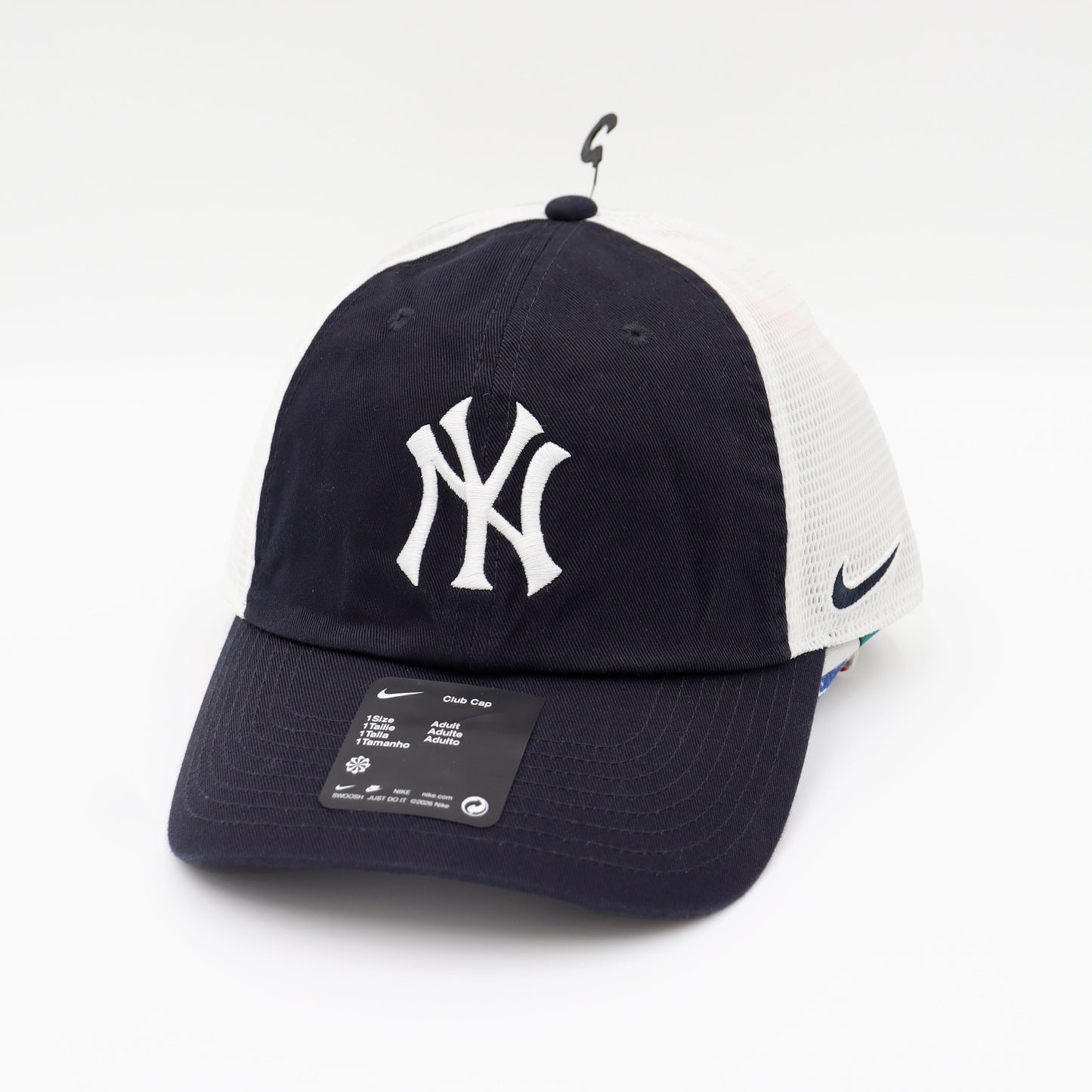NIKE : MLB Unstructured Trucker Cap