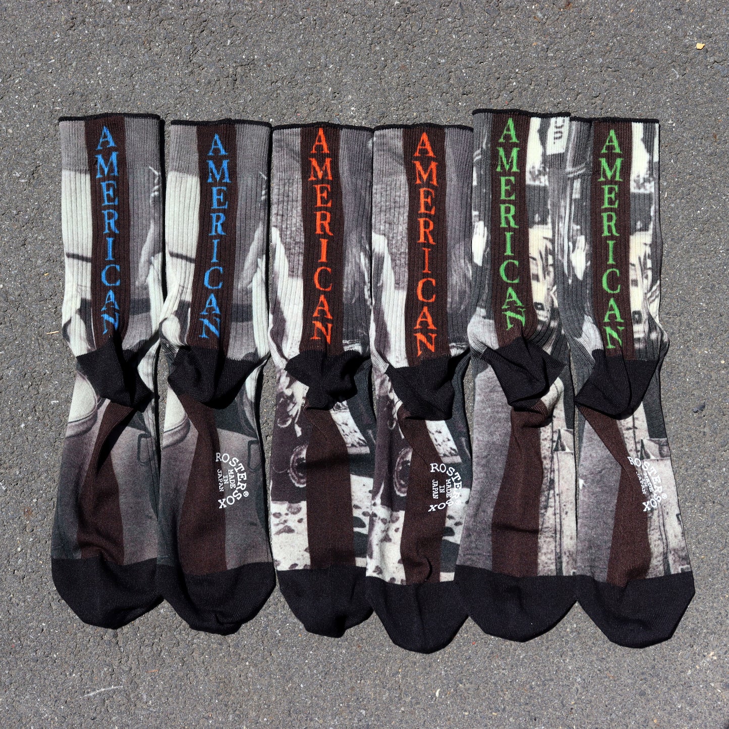 ROSTER SOX : RS-475 PEOPLE