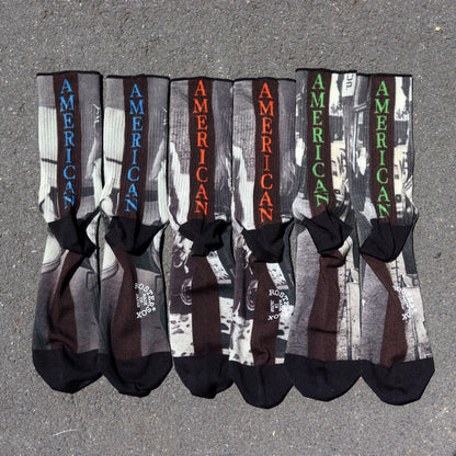 ROSTER SOX : RS-475 PEOPLE