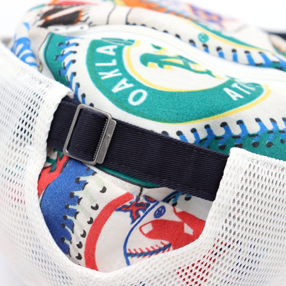 NIKE : MLB Unstructured Trucker Cap