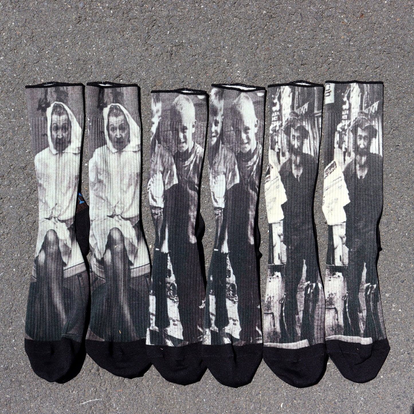 ROSTER SOX : RS-475 PEOPLE