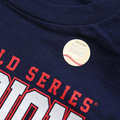 Dead Stock : Braves 2021 World Series Tee