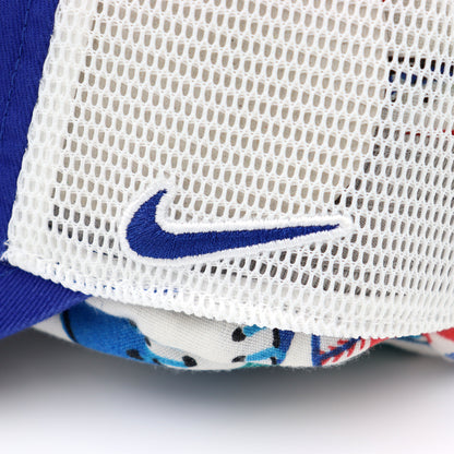 NIKE : MLB Unstructured Trucker Cap
