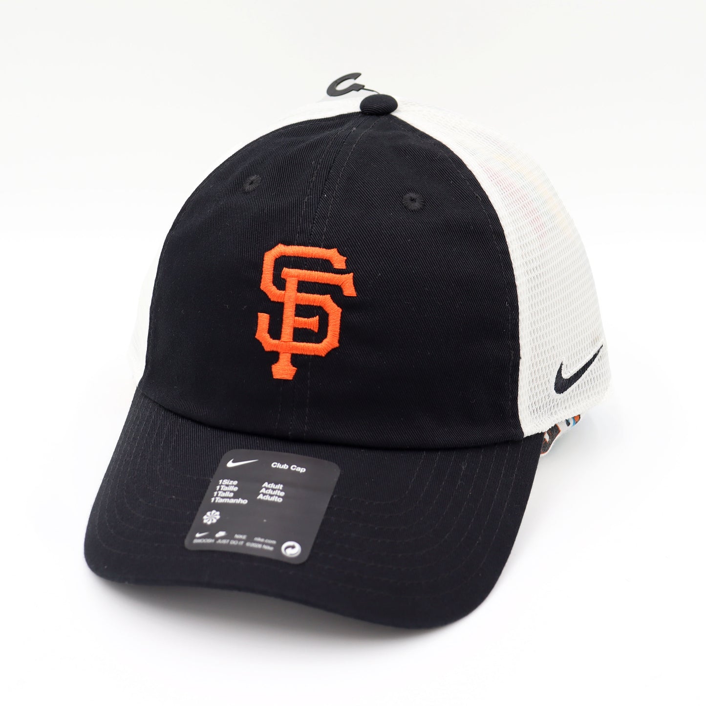 NIKE : MLB Unstructured Trucker Cap