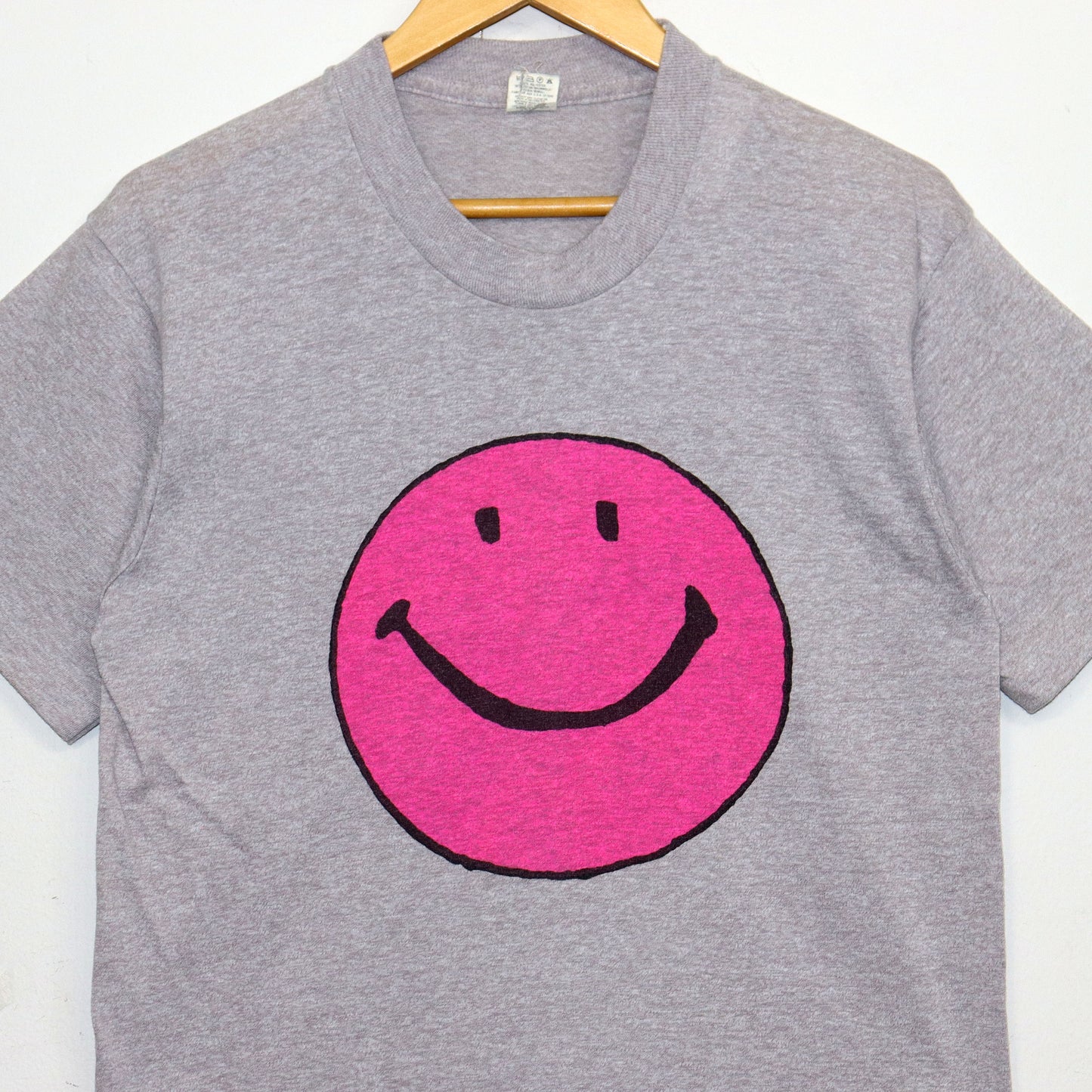 COPYCAT: Smile S/S Tee