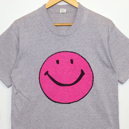 COPYCAT: Smile S/S Tee