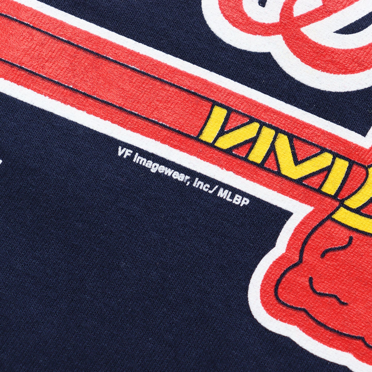 used : Braves Logo Tee