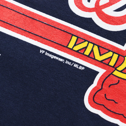 used : Braves Logo Tee