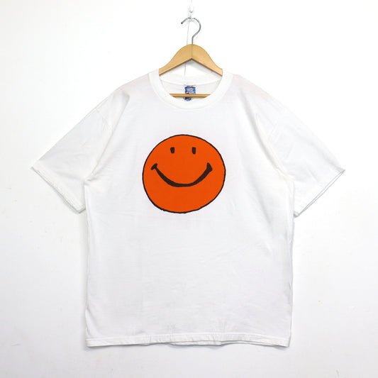 COPYCAT : Smile S/S Tee #1