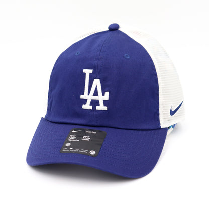 NIKE : MLB Unstructured Trucker Cap