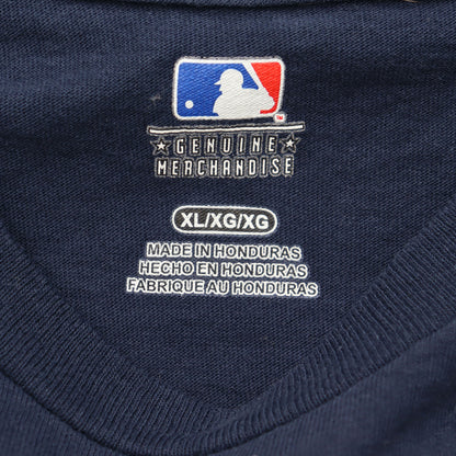 used : Braves Logo Tee