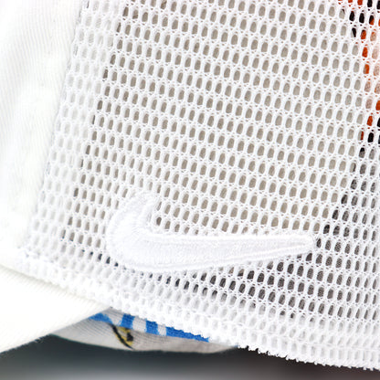 NIKE : MLB Unstructured Trucker Cap