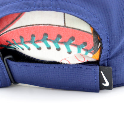 NIKE : Dri-Fit Poly Rip Stop Cap