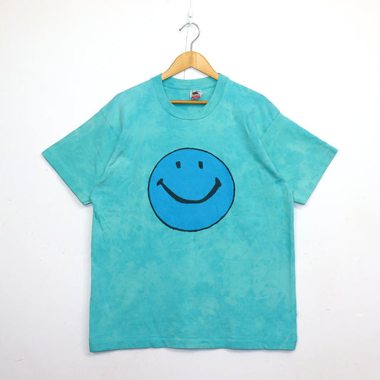 COPYCAT : Smile S/S Tee - #3