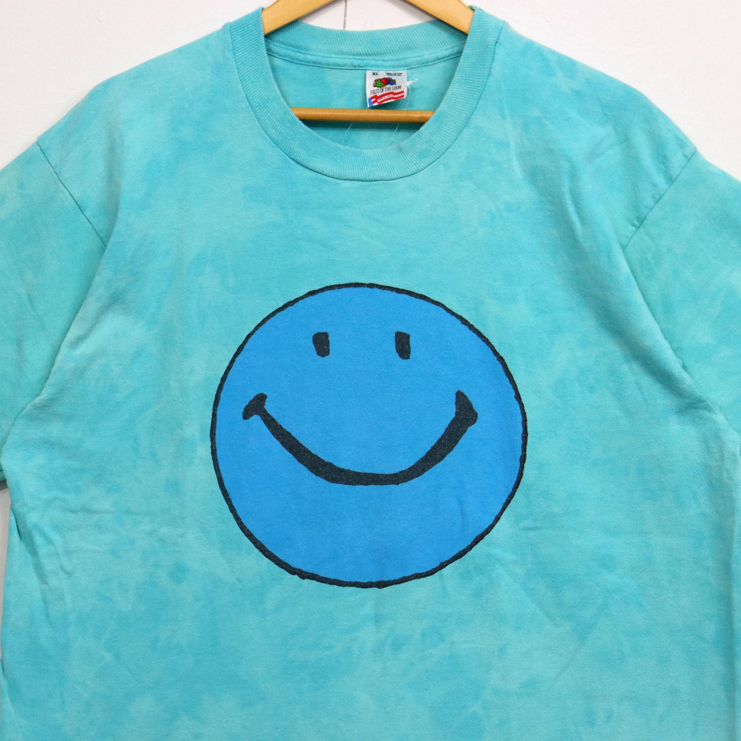 COPYCAT : Smile S/S Tee - #3