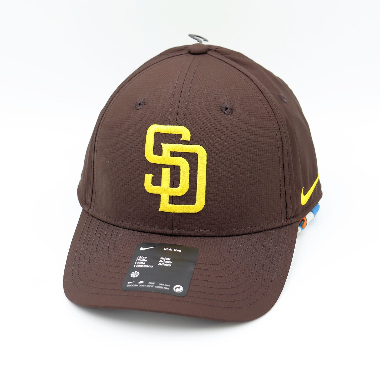 NIKE : Dri-Fit Poly Rip Stop Cap