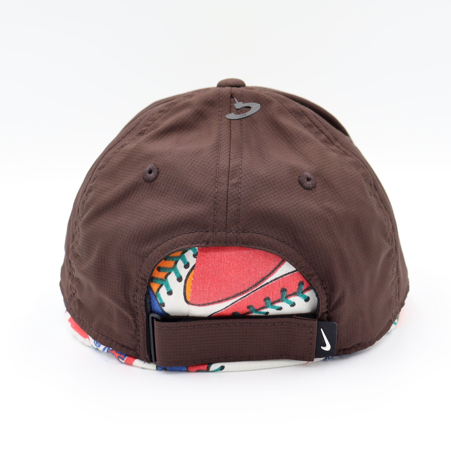 NIKE : Dri-Fit Poly Rip Stop Cap