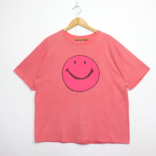 COPYCAT : Smile S/S Tee