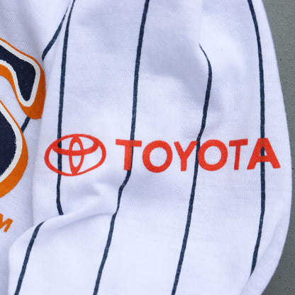 used : Padres Pinstripe Hoodie (K)