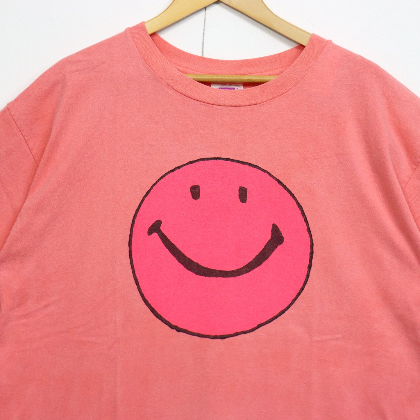 COPYCAT : Smile S/S Tee
