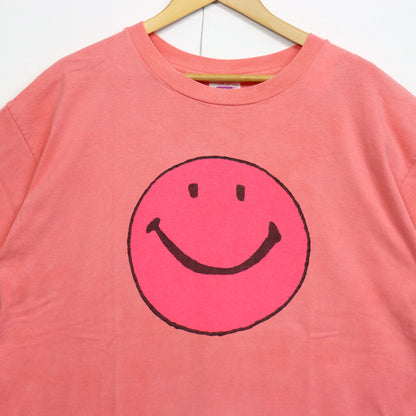 COPYCAT : Smile S/S Tee