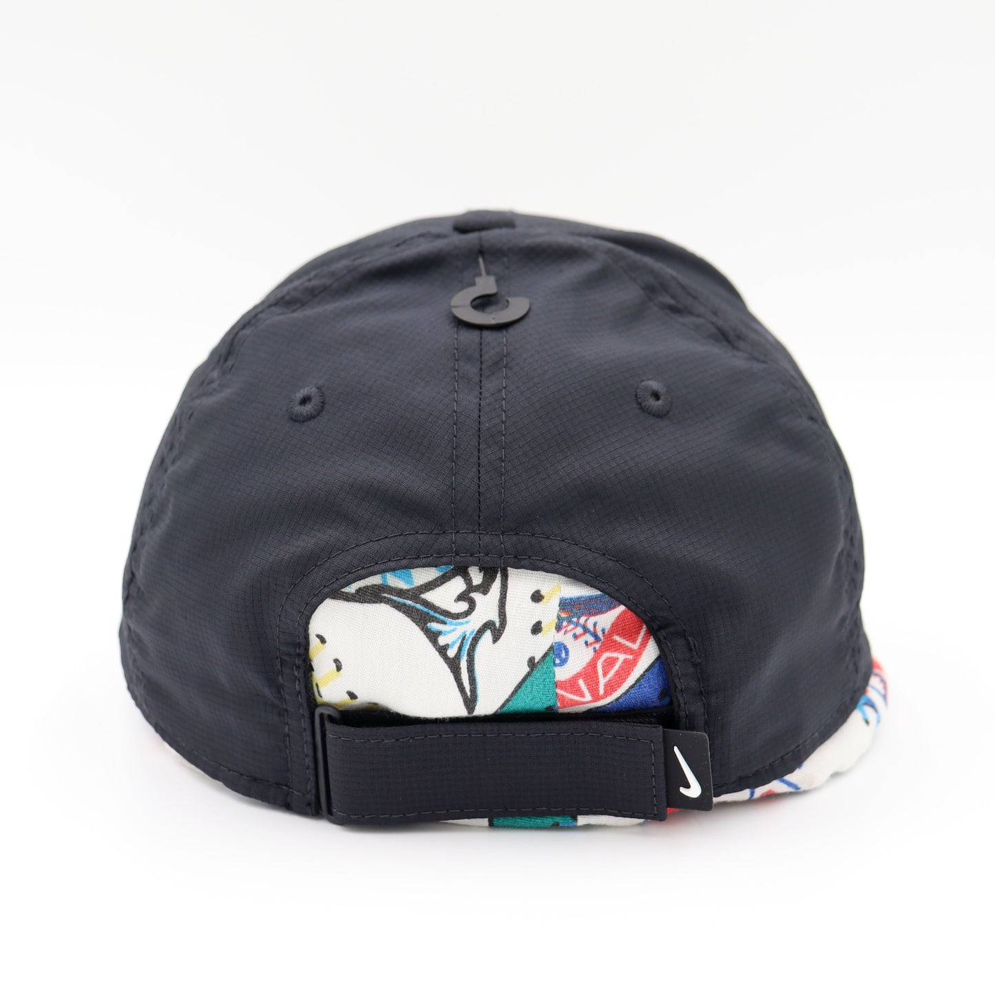NIKE : Dri-Fit Poly Rip Stop Cap