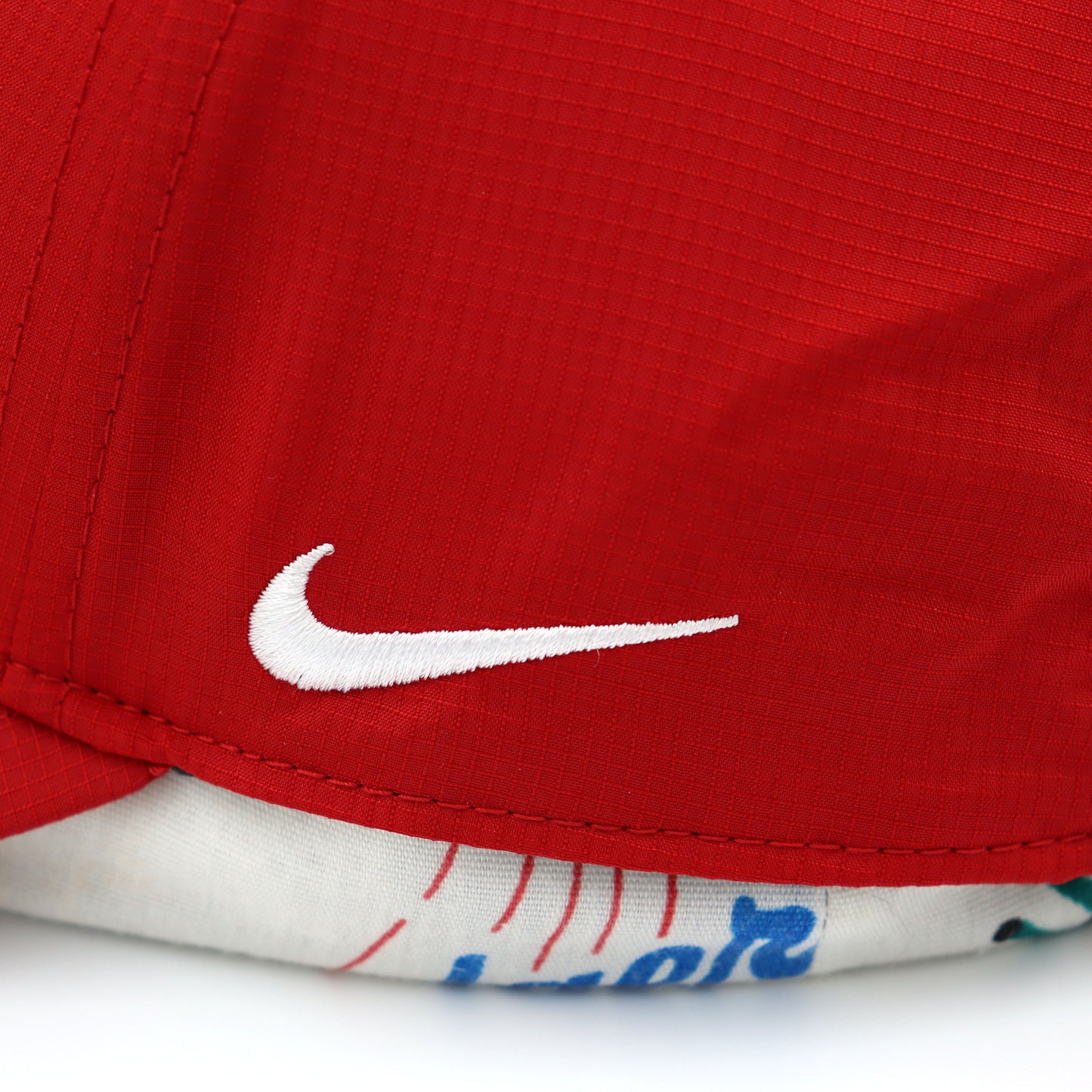 NIKE : Dri-Fit Poly Rip Stop Cap