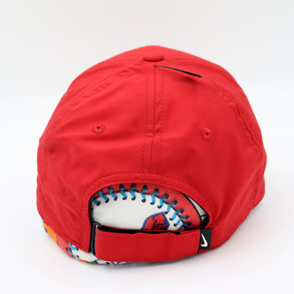 NIKE : Dri-Fit Poly Rip Stop Cap