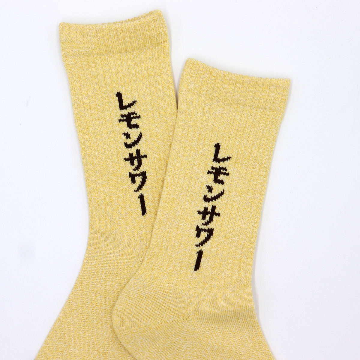 ROSTER SOX：RS-505 LEMON SODA
