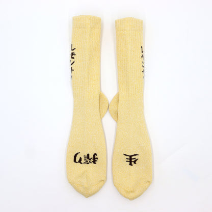 ROSTER SOX：RS-505 LEMON SODA
