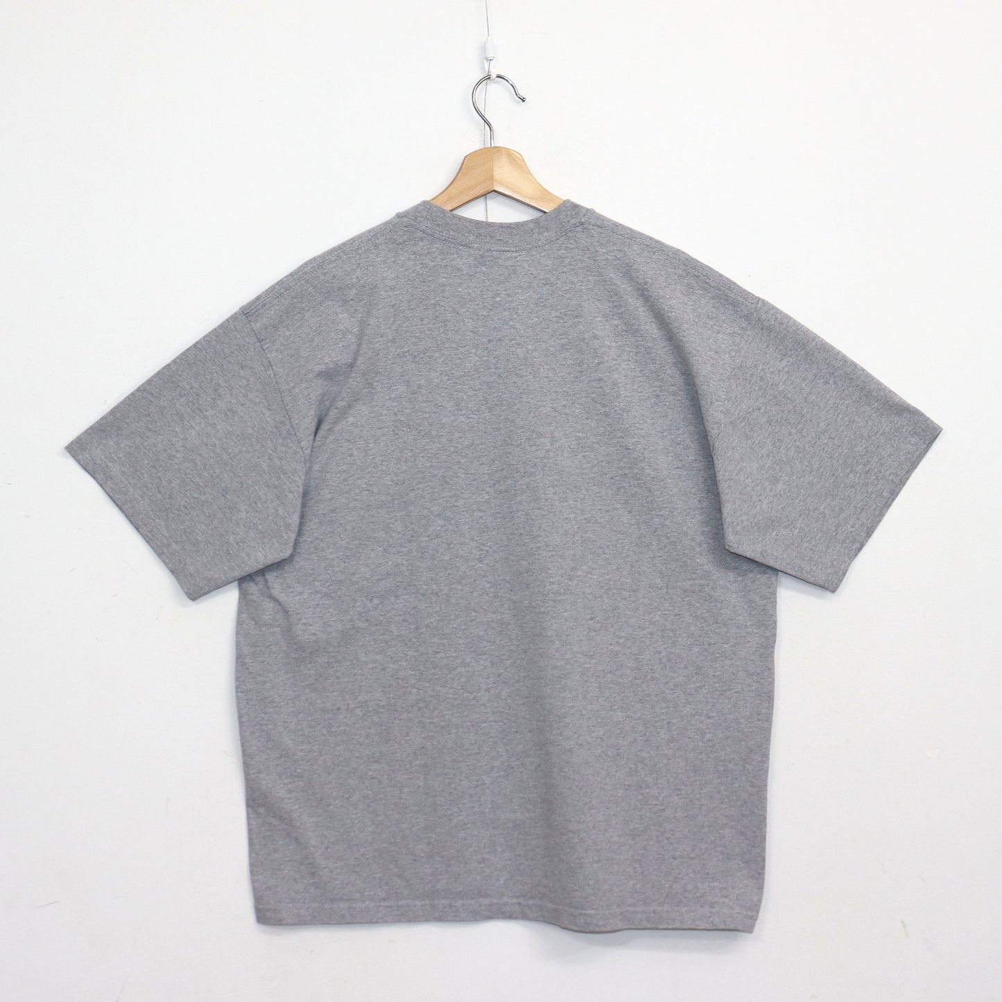 Copycat : Composer S/S Tee (Mozart) - Grey