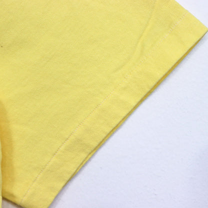 Copycat : Composer S/S Tee (Mozart) - YELLOW