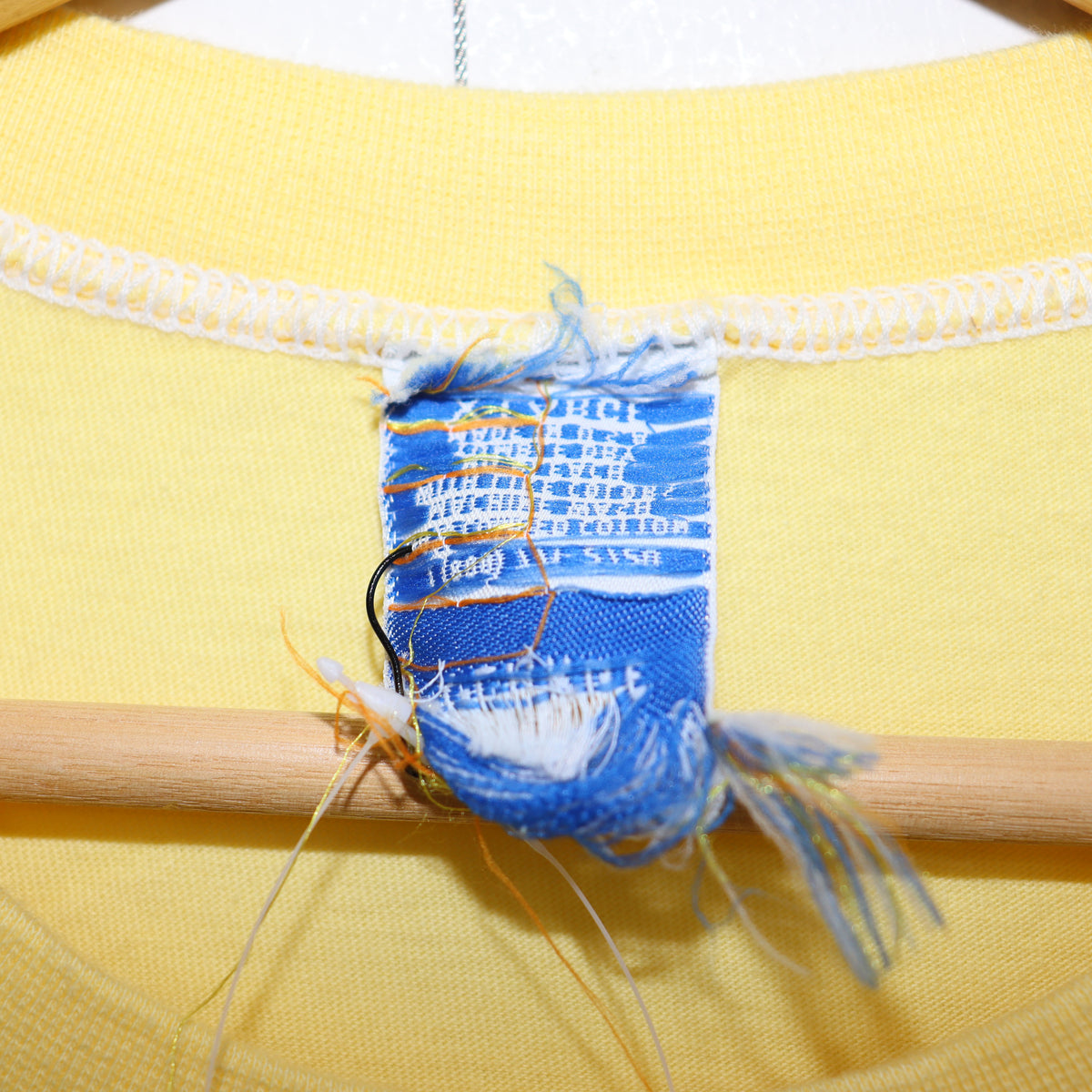 Copycat : Composer S/S Tee (Mozart) - YELLOW
