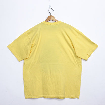 Copycat : Composer S/S Tee (Mozart) - YELLOW
